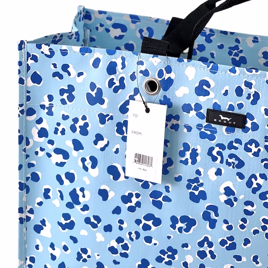 Customized PP Nonwoven Woven Recycled Pet Bottle RPET Uncoated Coated Laminated Foldable Recyclable Printed Tote Carry Handle Plastic Shopping Bag